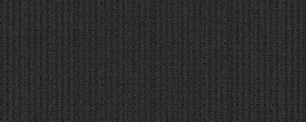 Flat black carpet texture background