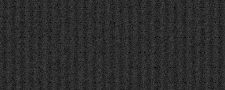 Flat Black Carpet Texture Background