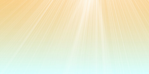 Abstract sunlight background