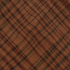 Abstract lines background with brown color 