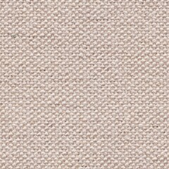 Coton canvas texture in light beige color as part of your exquisite design look. Seamless pattern background.