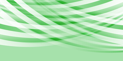 green background