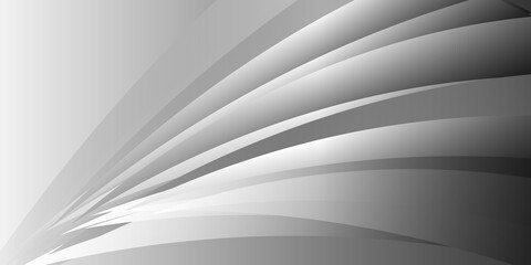 Abstract grey background design