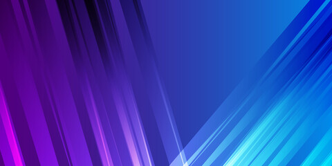 Abstract blue and purple background