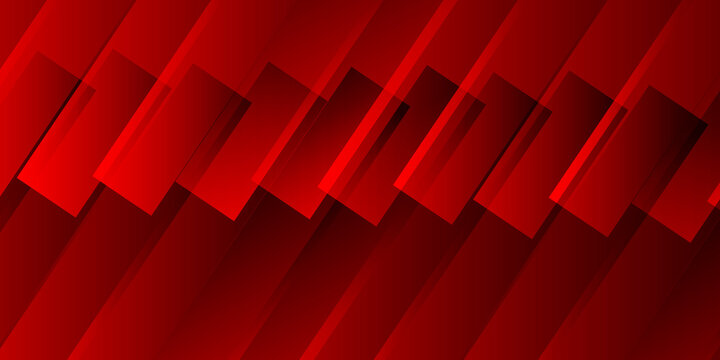 Luxury Red Corporate Background