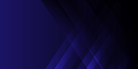 Obraz premium dark blue corporate background vector design