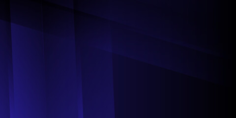 Obraz premium dark blue corporate background vector design