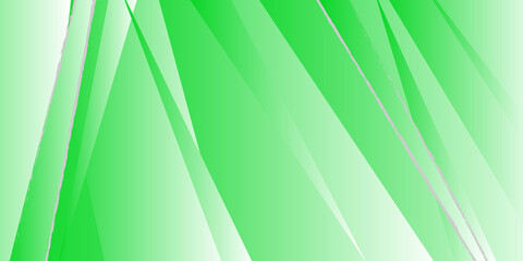 Abstract green background vector