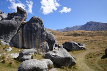 Castle Hill New Zealand