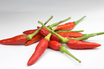 Recipe good flavor Red Chilli.