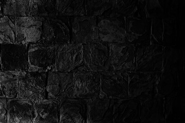 stone tile cladding background, abstract blank stone wall