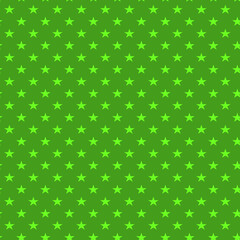 Fototapeta premium Seamless stars on a light background. Print for printing. Vector.