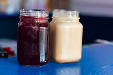 jamaican water,horchata