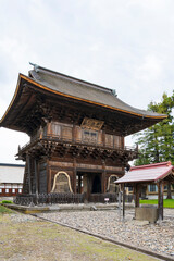 Obraz premium 【青森県】弘前市 長勝寺