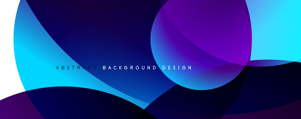 Trendy simple fluid color gradient abstract background. Mixing of colors and lines. Vector Illustration For Wallpaper, Banner, Background, Landing Page