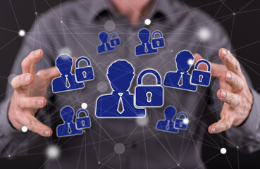 Concept of personal data security