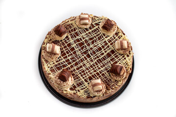 Fancy chocolatecake