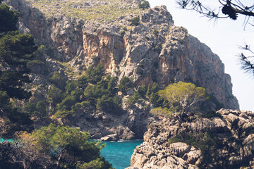 Mallorca - Sa calobra