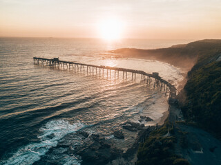 Catherine Hill Bay Pier, NSW