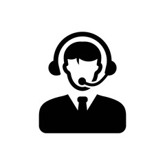 Call center icon