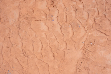 Sand waves texture background