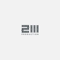 211 production film logo action