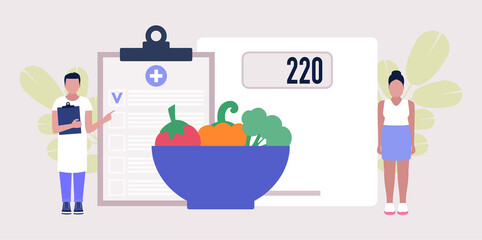 Diet and weight loss