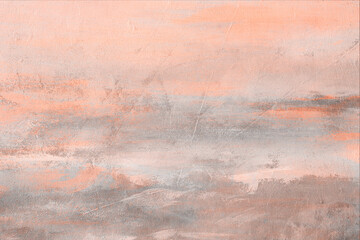 Pale pink grungy  backdrop