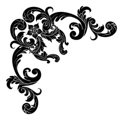 Decorative hand drawn classic vintage ornament Text Separator. Retro hand drawn text dividers victorian old frames. Text lines vintage border scribble dividing line elements doodle vector illustration