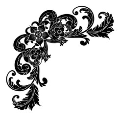 Decorative hand drawn classic vintage ornament Text Separator. Retro hand drawn text dividers victorian old frames. Text lines vintage border scribble dividing line elements doodle vector illustration