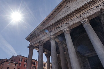 Fototapeta premium Pantheon, Rome