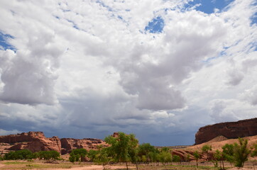 Some Photos From A Trip To Chelly Canyon