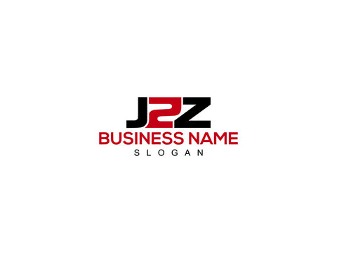 Letter JZZ Logo Icon Design For Kind Of Use