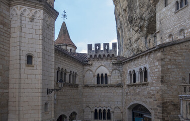 Fototapeta na wymiar Santiago de Compostela,Sur les chemins de Compostelle, Way of St James.
