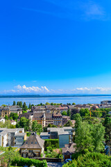 Obraz premium Neuenburg / Neuchâtel