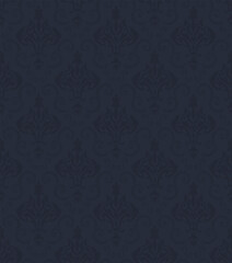 Damask Seamless Pattern