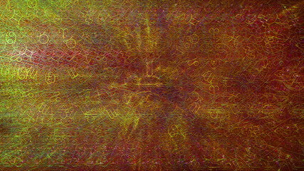 Astrology Horoscope Pattern Texture Background , Graphic Design