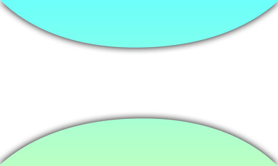 blue and green background