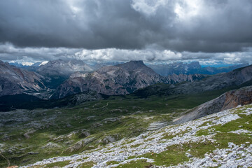 Trekking in the majestic Dolomiti of Alto Adige