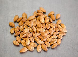 Almonds