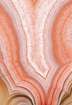 Abstract background of agate stone