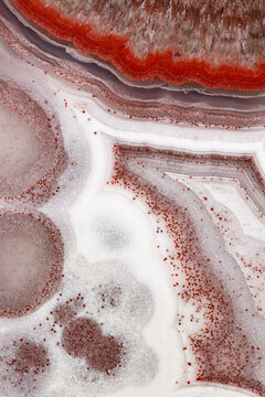 Abstract background of agate stone