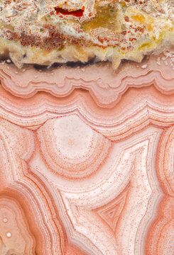 Abstract background of agate stone