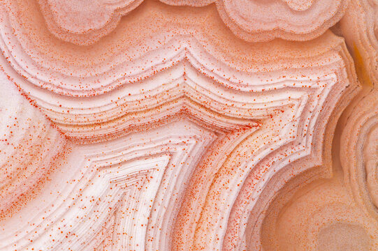 Abstract background of agate stone