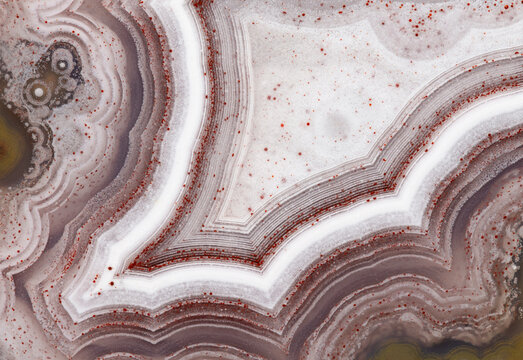 Abstract background of agate stone
