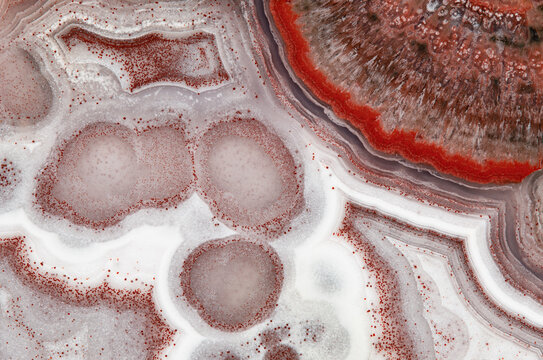 Abstract background of agate stone