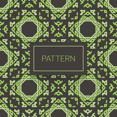 Pattern abstract seamless. vector illustration style design for fabric, curtain, background, carpet, wallpaper,  clothing, wrapping, batik, tile, ethnic, ceramic, decoration.