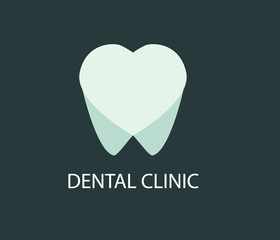 Dental logo Template vector illustration icon design