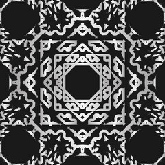 Pattern abstract seamless. vector illustration style design for fabric, curtain, background, carpet, wallpaper,  clothing, wrapping, batik, tile, ethnic, ceramic, decoration.