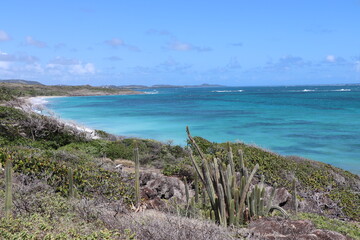 Paysages Cap Macré Martinique Antilles Françaises Caraïbes